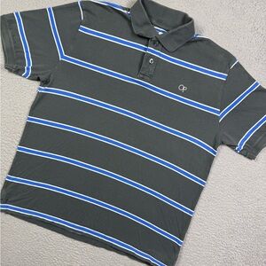 Ocean Pacific striped polo shirt
